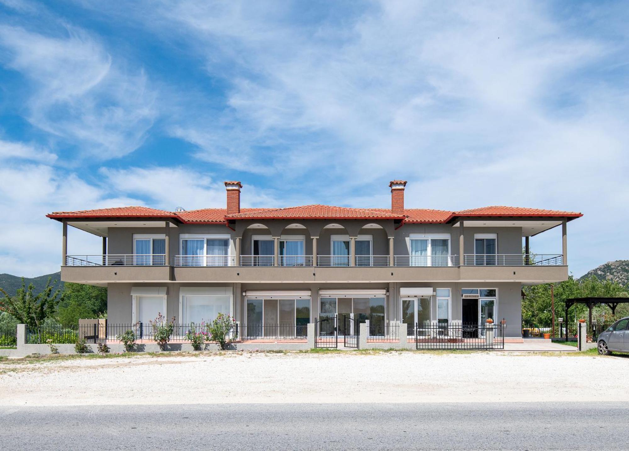 House Anastasia Sykia Exterior photo