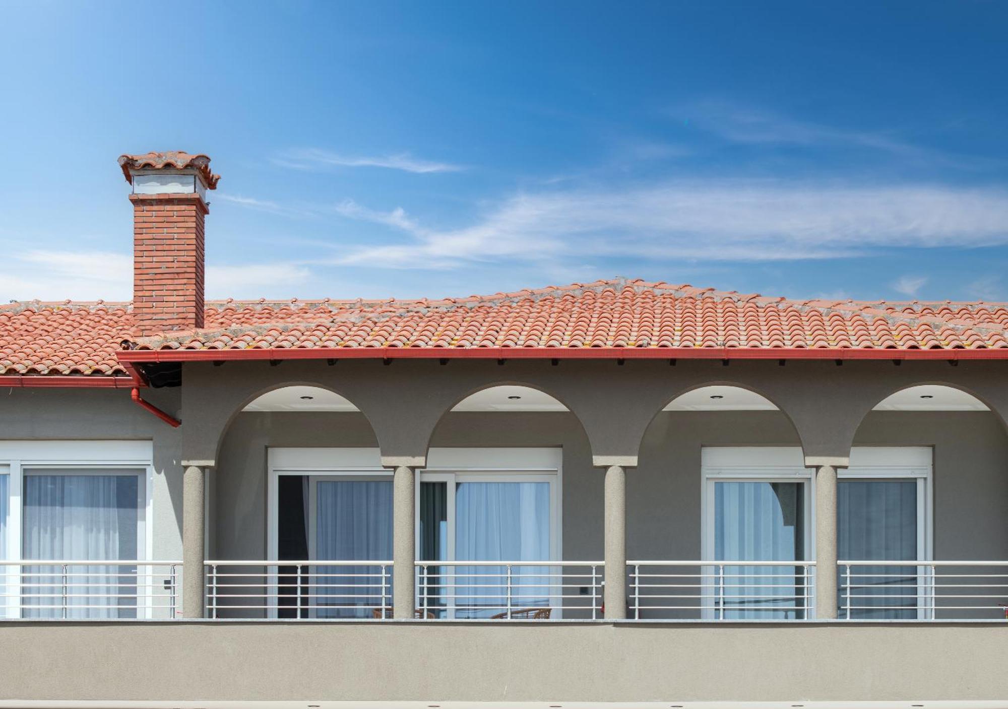 House Anastasia Sykia Exterior photo